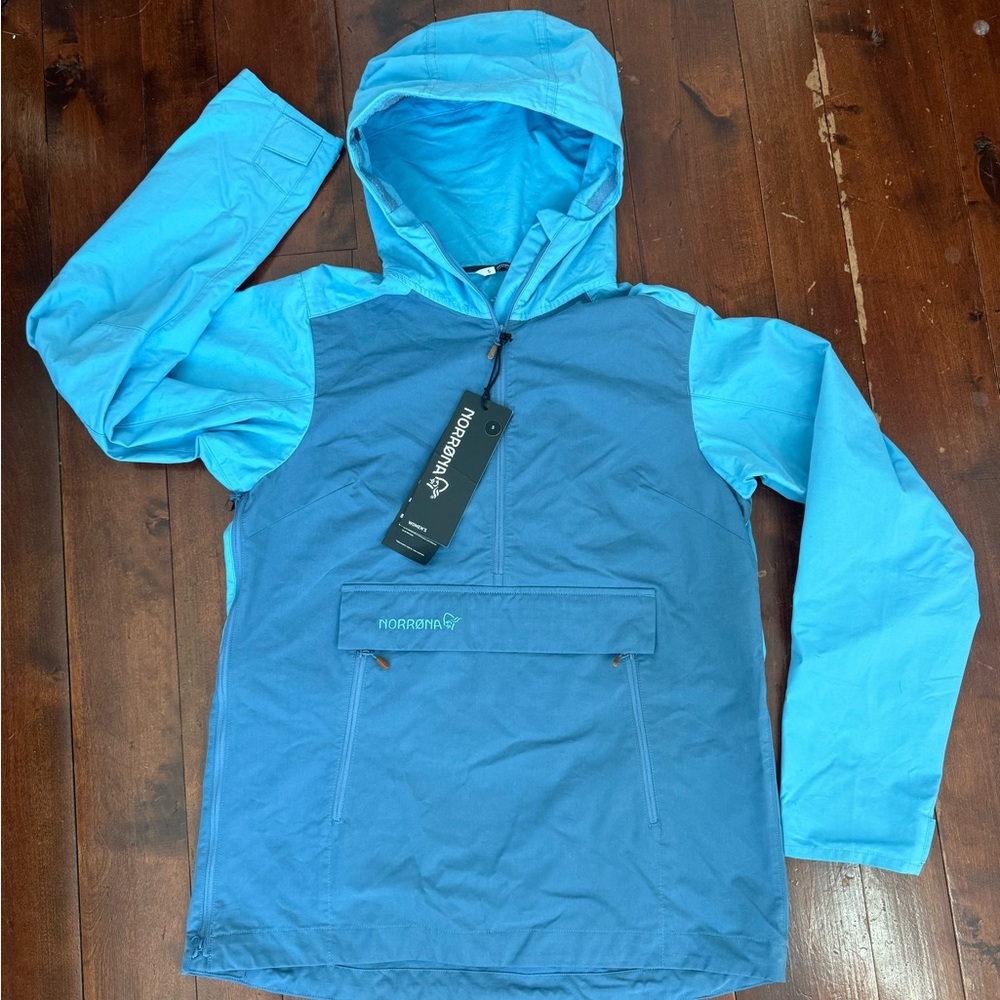 Norrona Women’s S Svalbard Anorak